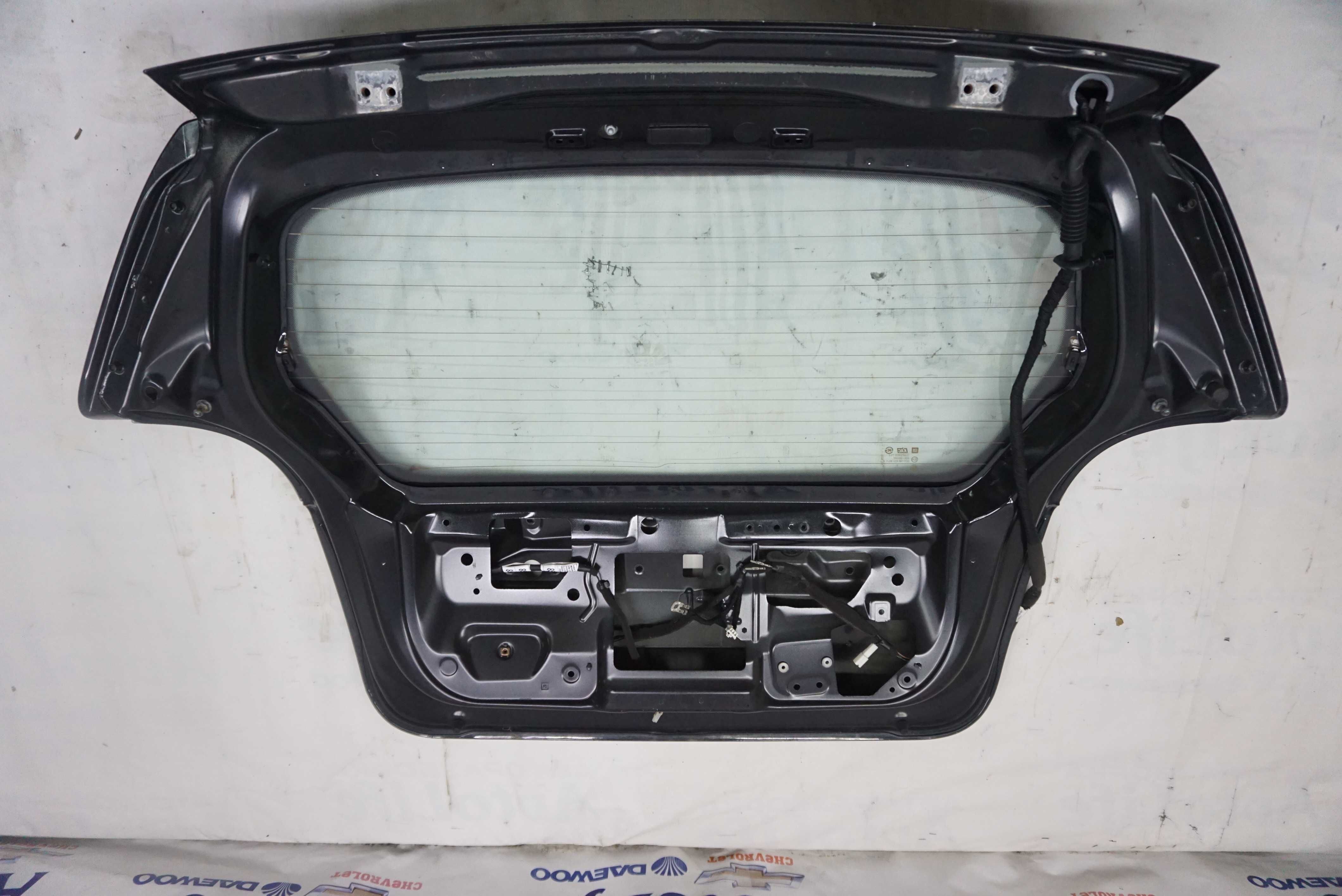 Кришка багажника Chevrolet Spark\Шевроле Спарк M300
