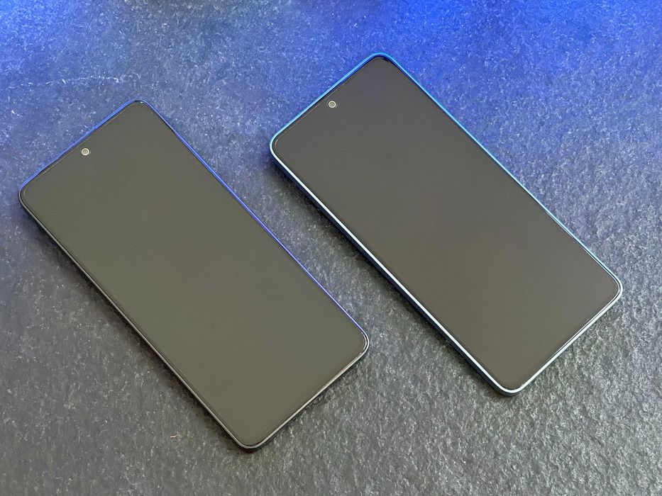 Smartfon Xiaomi Redmi Note 13 6/128 GB 4G (LTE) Czarny/Niebieski /RATY