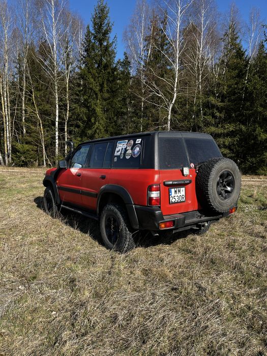 Sprzedam Nissan Patrol Y61