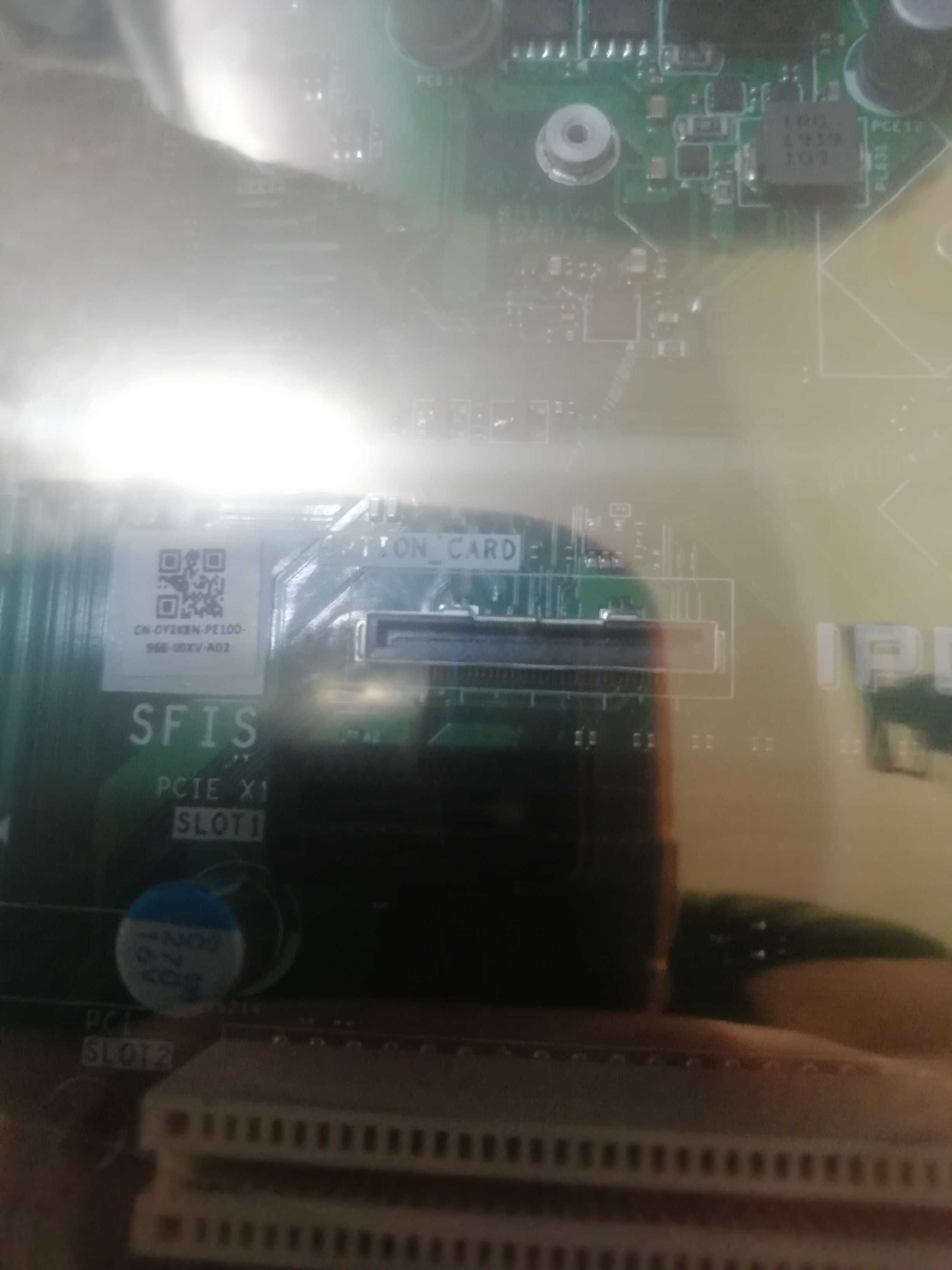 Материнская плата серверная Dell Precision 3630/Y2K8N нова