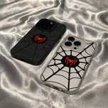 Чохол на Iphone з принтом spider