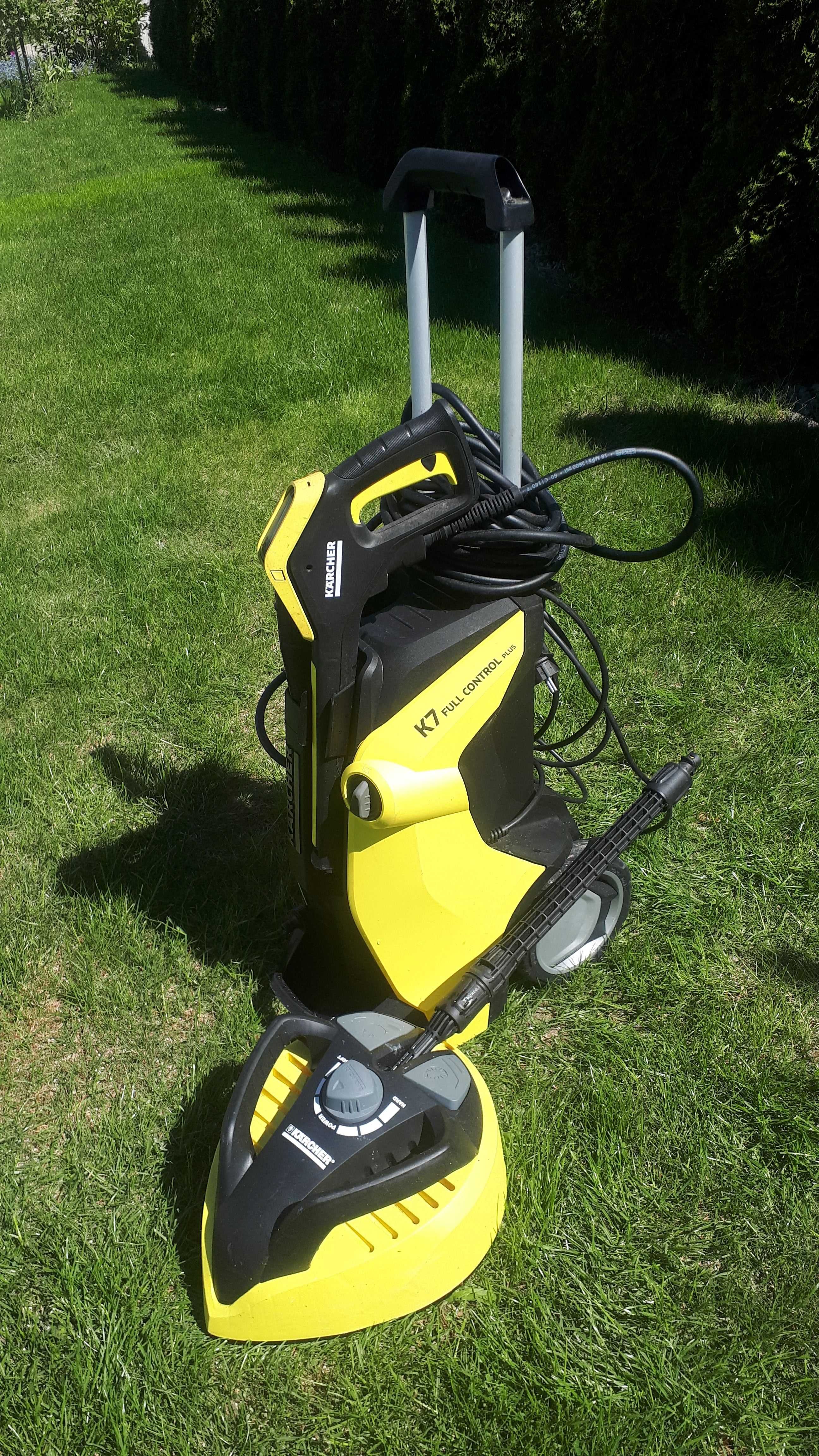 Myjka ciśnieniowa KARCHER K7 Full Control Plus