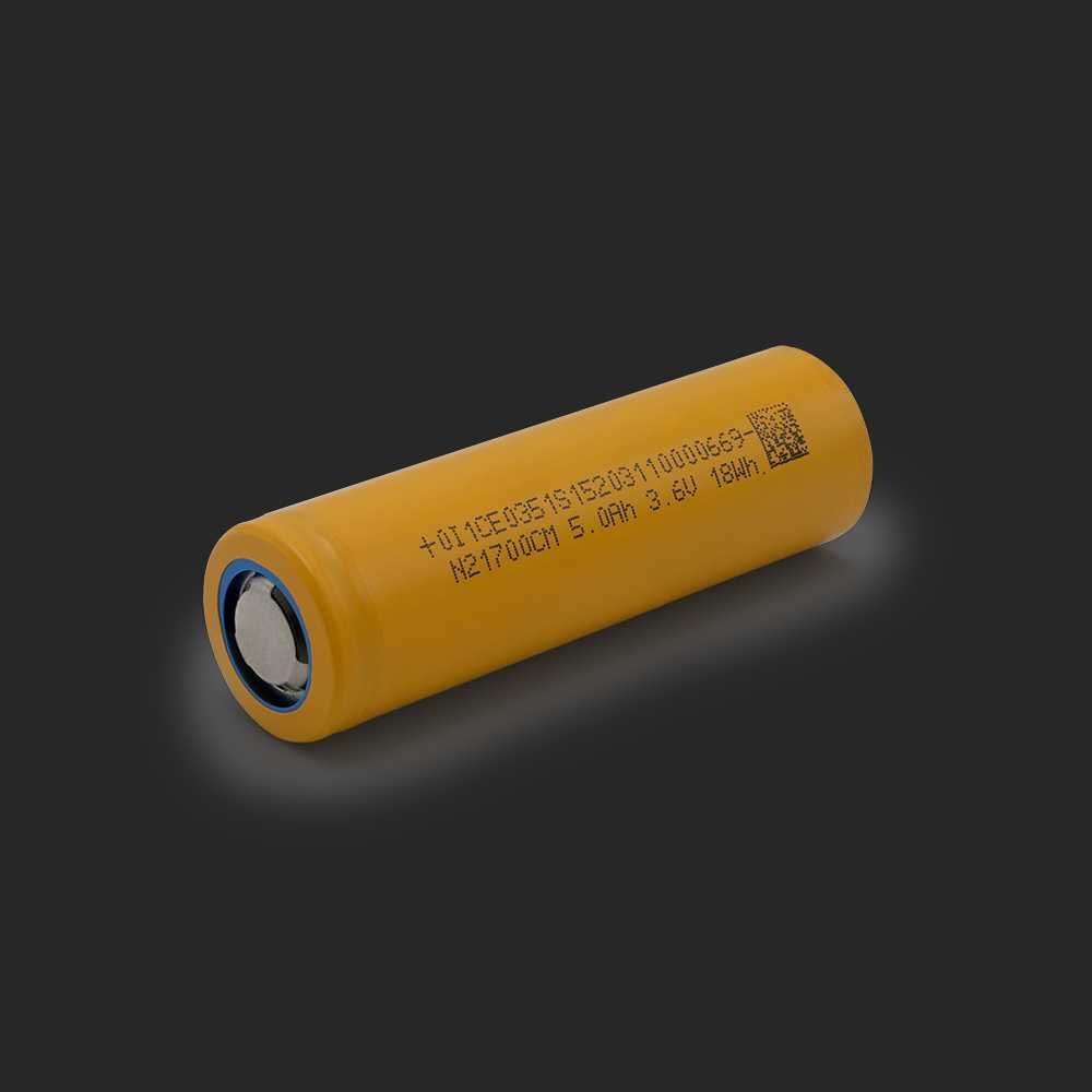 Аккумулятор SVOLT N21700CM 5000mAh 3.7V 2C 10A Li-Ion