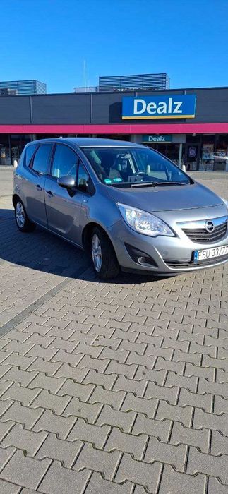 Opel Meriva B 1.4 Benzyna + Gaz | 2011r |