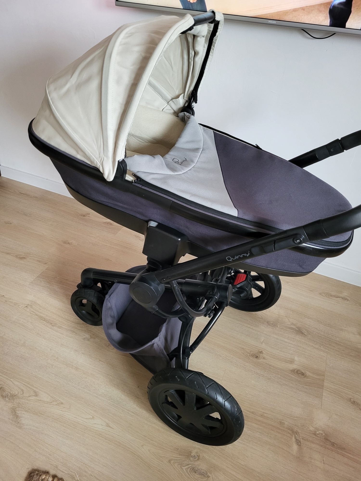 Wozek Quinny Buzz Xtra 2w1