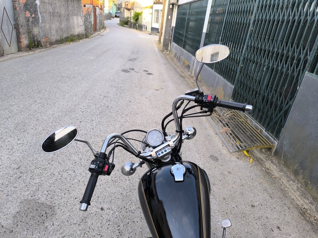 Yamaha Virago 250