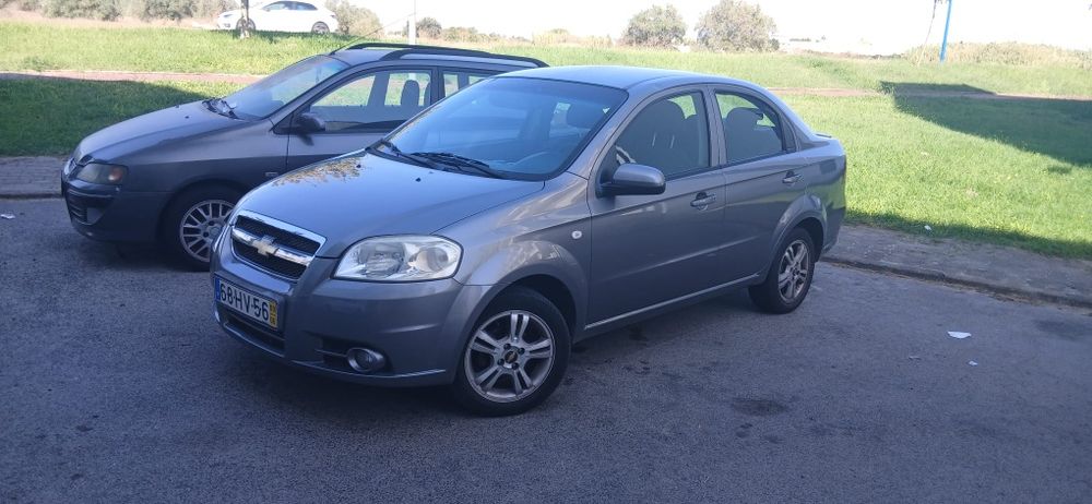 Chevrolet aveo muito bom
