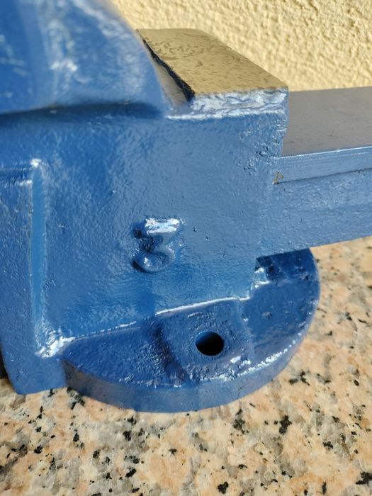 Torno de bancada como novo