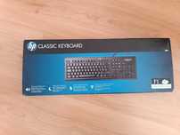 Teclado HP Novo (Caixa Fechada, por abrir) + Rato Logitech com Fios