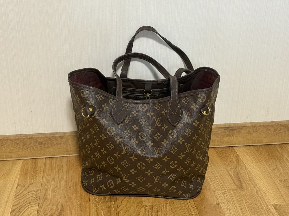 Louis Vuitton жіноча сумка