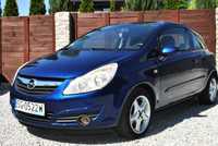 Opel Corsa Rezerwacja