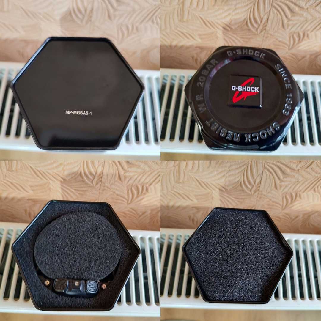 Casio G-Shock Illuminator MP-MGSA5-1