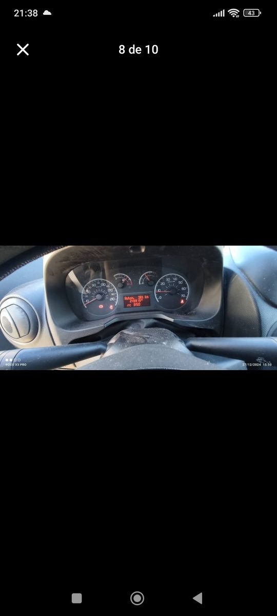 Peugeot bipper 2015
