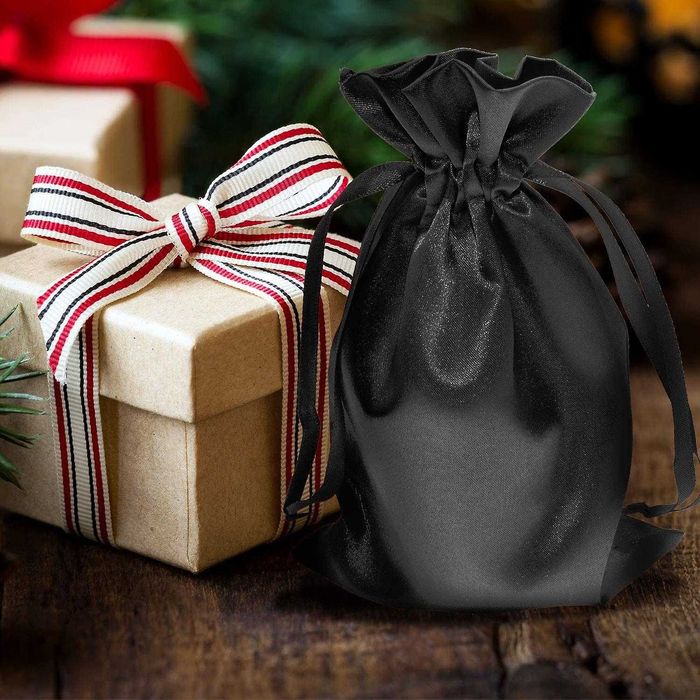 Bolsas de Seda Premium