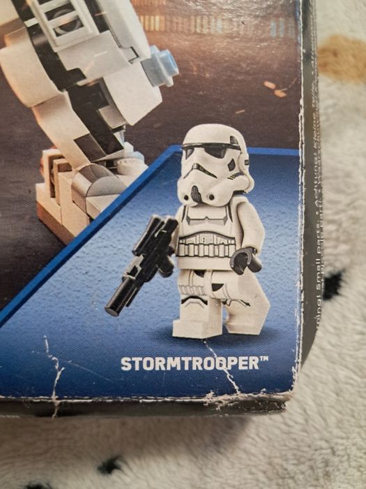 Лего 75370 6+ star wars