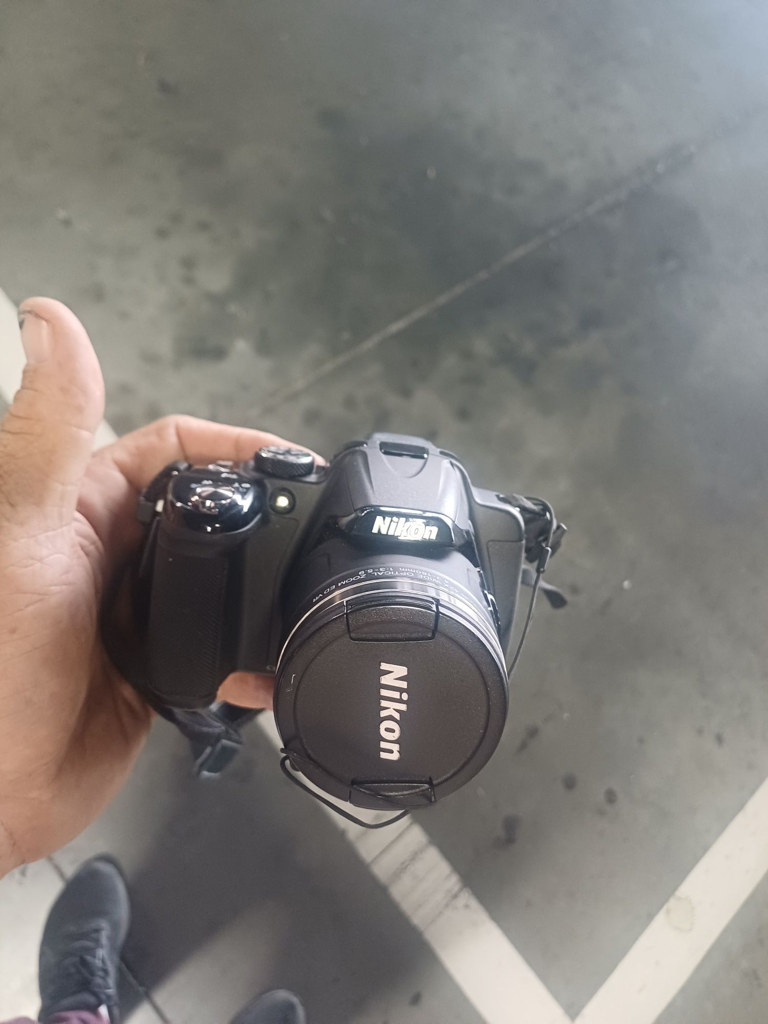 Maquina fotográfica