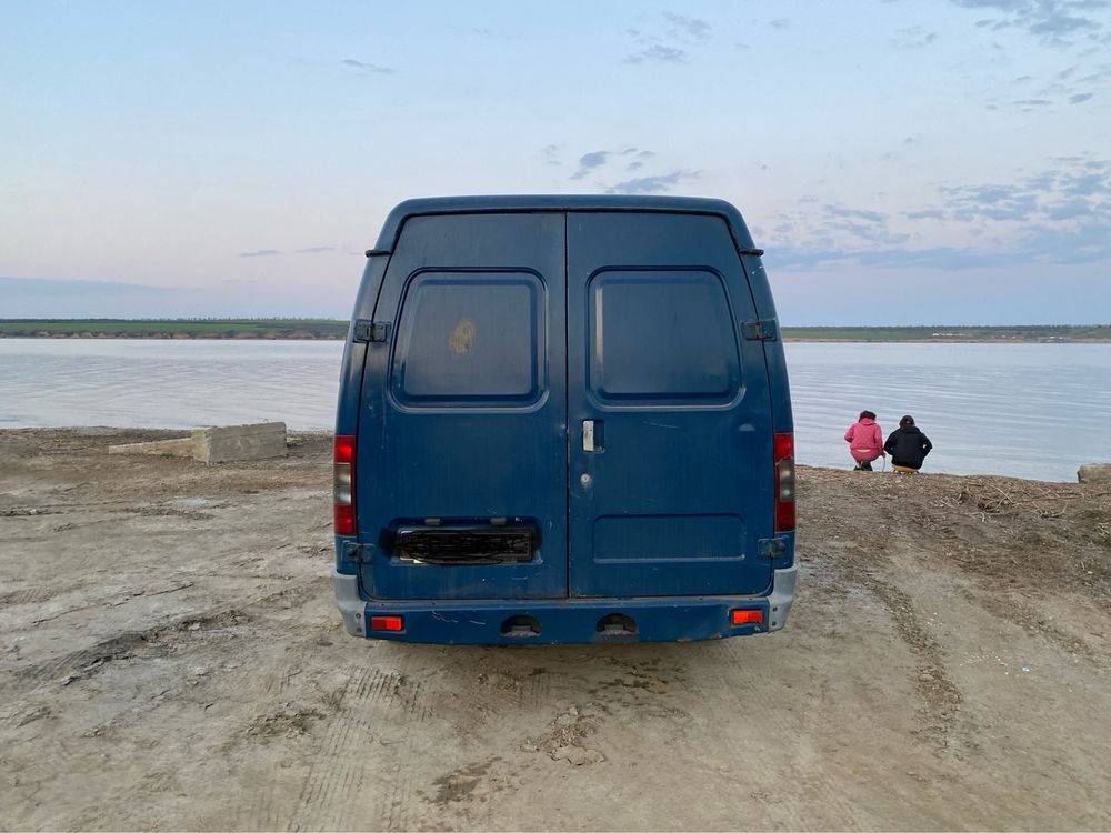 Газель в хорошем состояние отдам2000$ до 15.07.25г