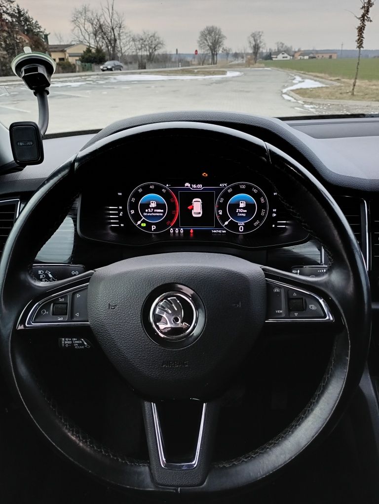 Skoda Kodiaq 7-osobowa