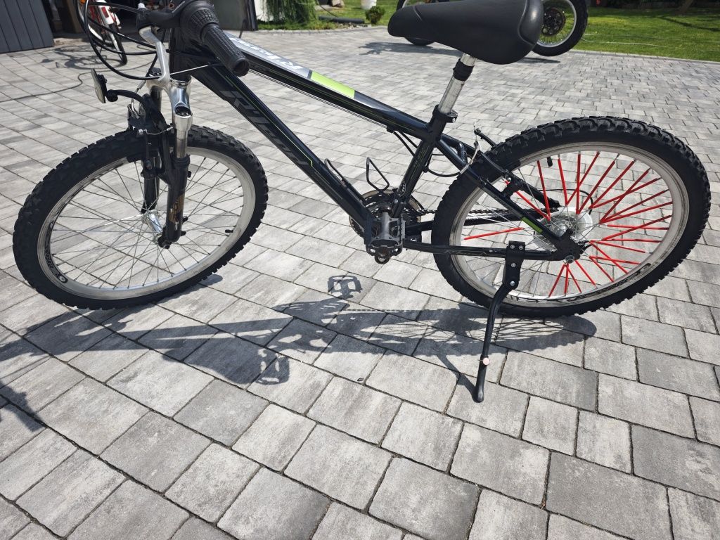 Dwa rowery koło 24''