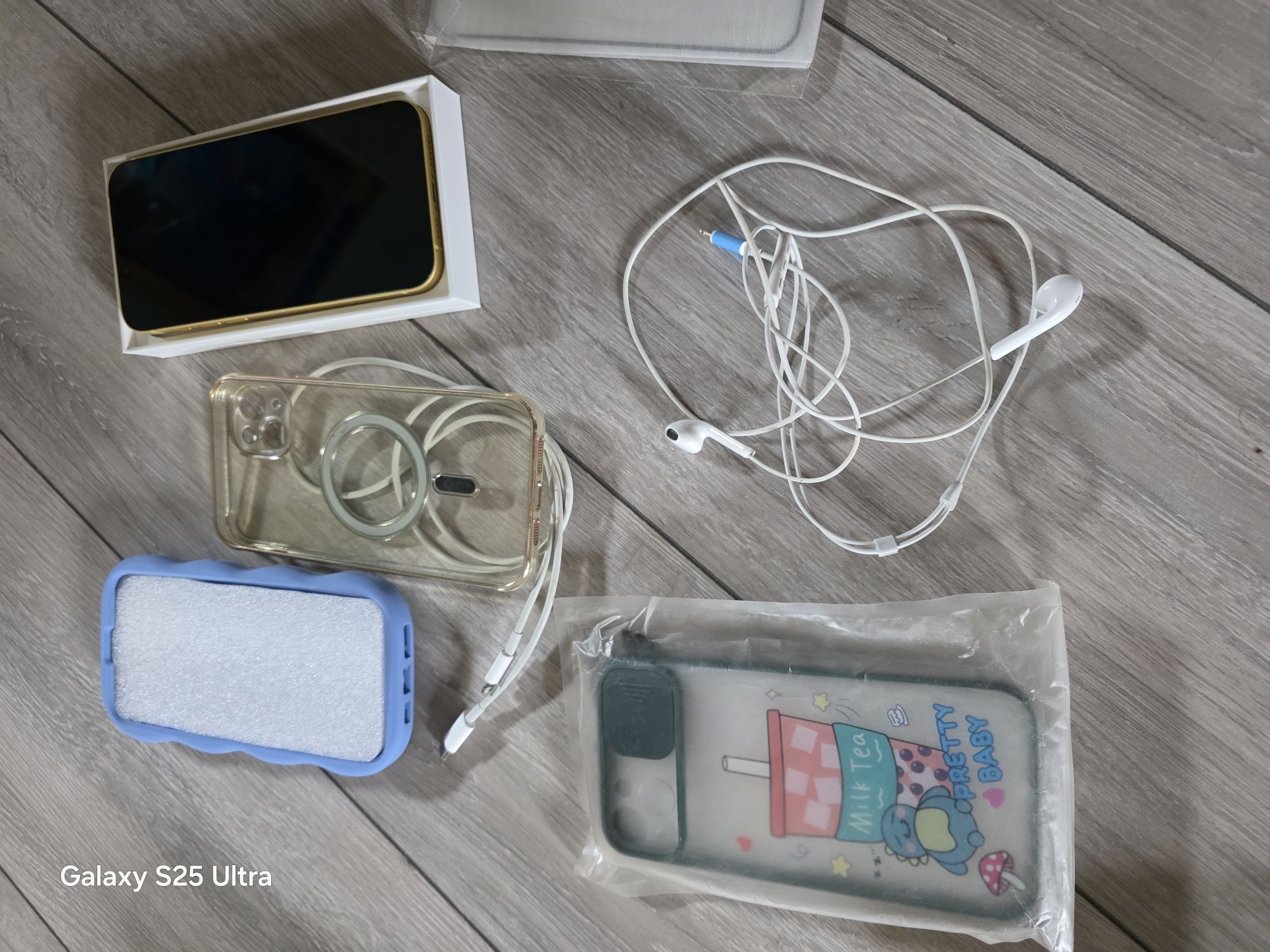 Iphone 14 plus 128 gb