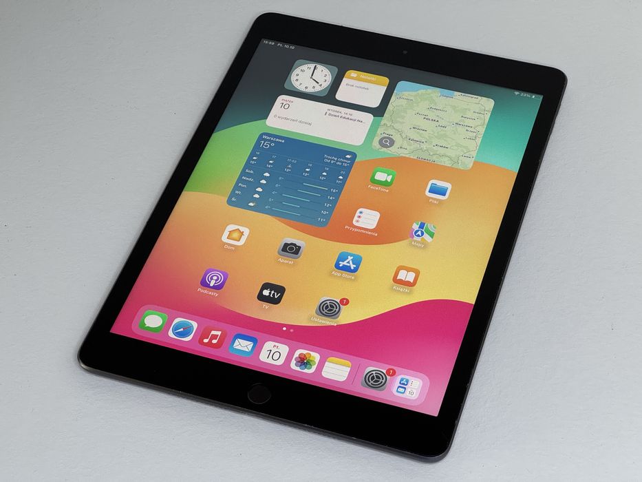 iPad 7. gen. (A2197) - 32GB - faktura VAT 23%