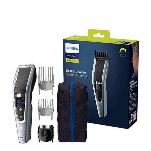 Машинка для стрижки Philips HC5630/15 Series 5000
Hair Clipper Series