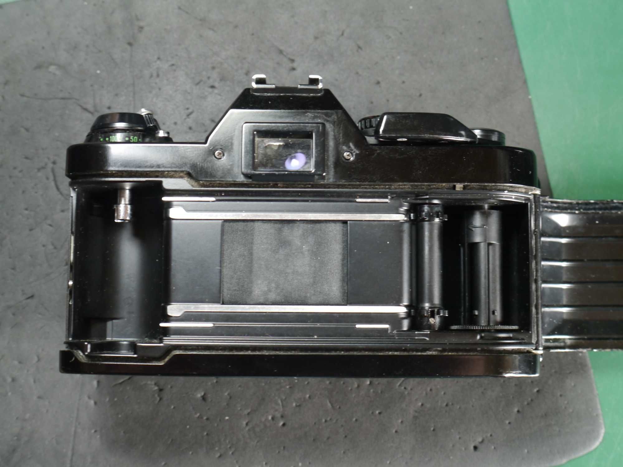 Canon AF-7 , AL-1 e EOS-3,Nikon F4 para peças ou arranjo, ler anuncio