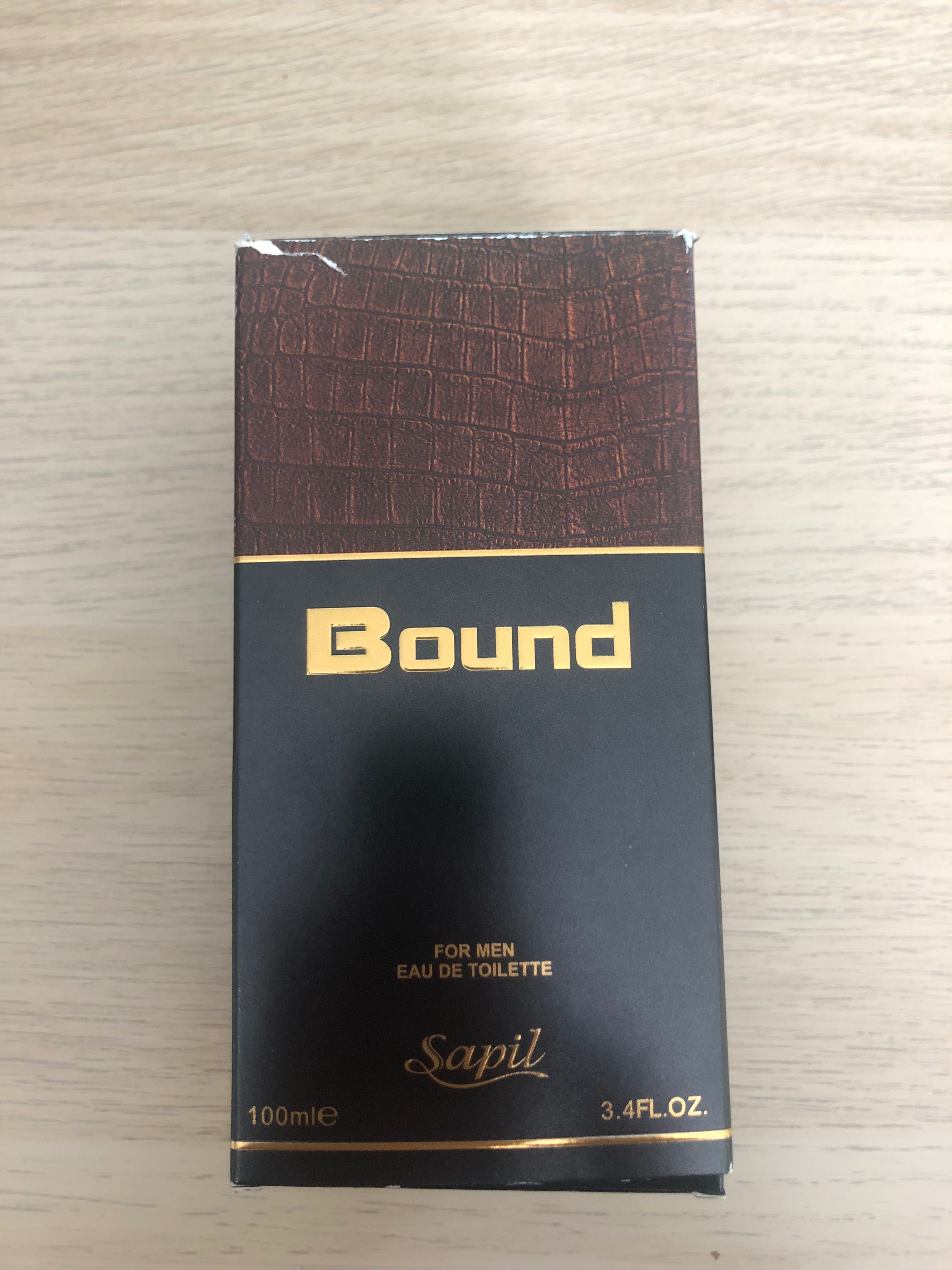 Sapil Bound 100 ml