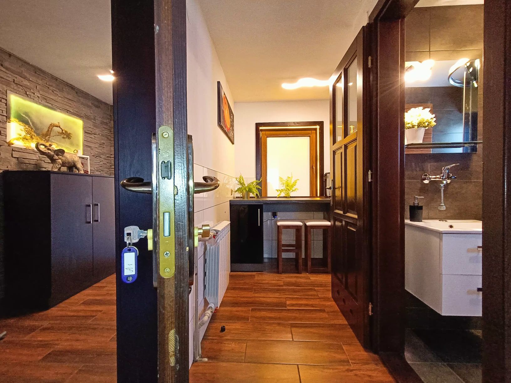 W sercu Małych Pienin - apartament z 2 sypialniami i 2 łazienkami
