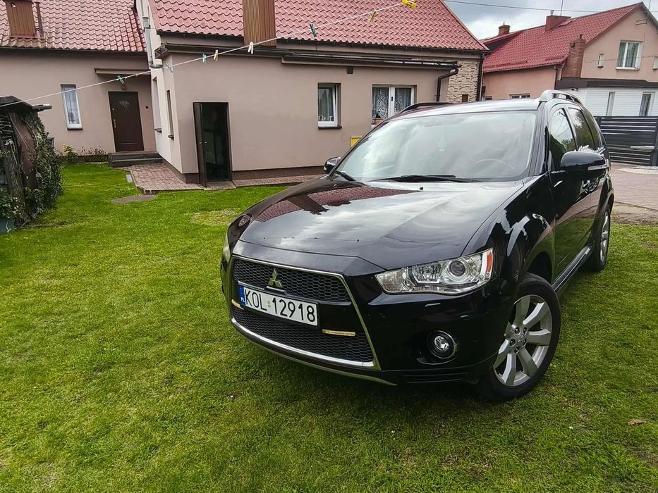 Mitsubishi Outlander Mitsubishi Outlander 2.2 mivec