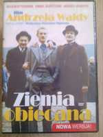 Ziemia obiecana- film DVD