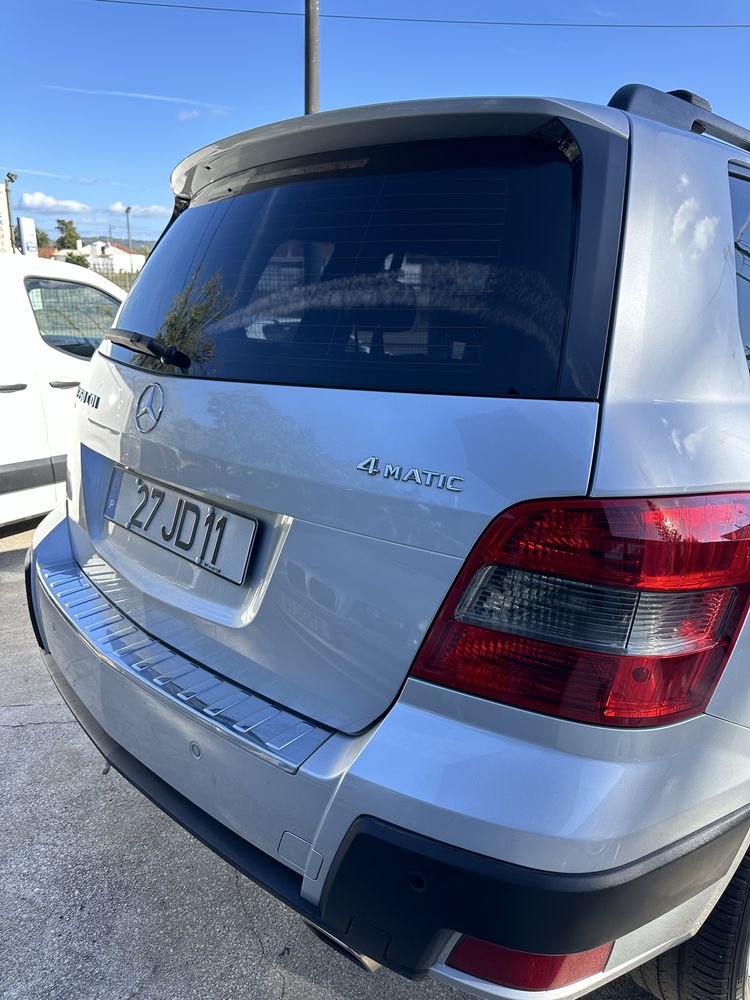 MERCEDES-BENZ GLK 350 CDI 4 MARTIC 4x4 COM 176 MIL KMS NACIONAL