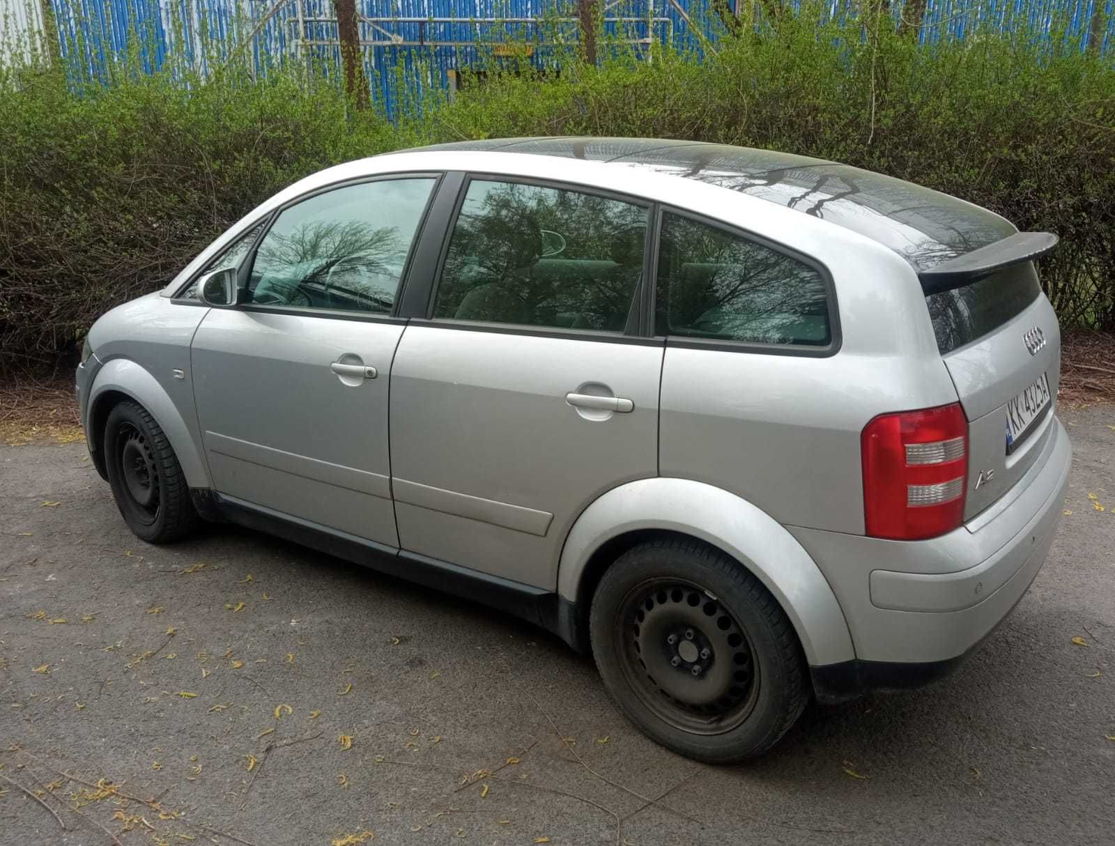 Audi A2 2000 rok sprzedam