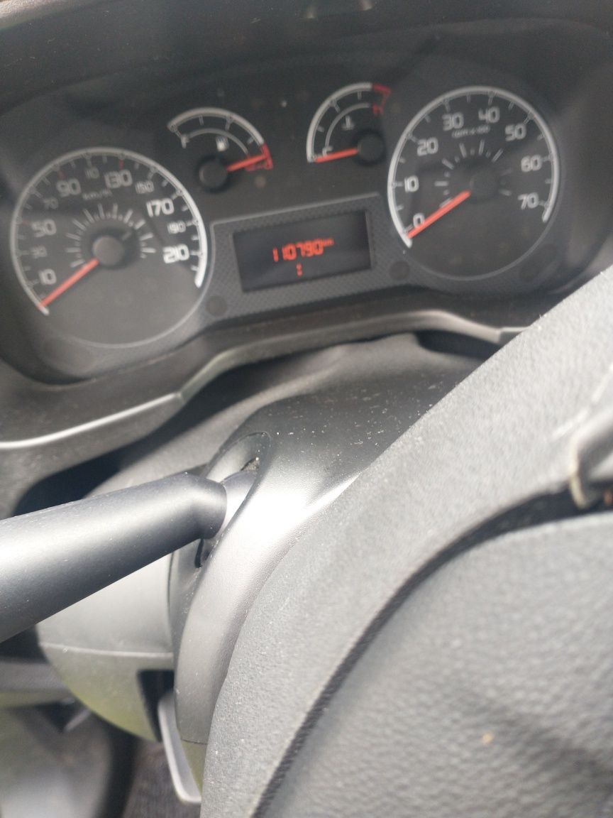 Fiat Qubo 1.4 benzyna