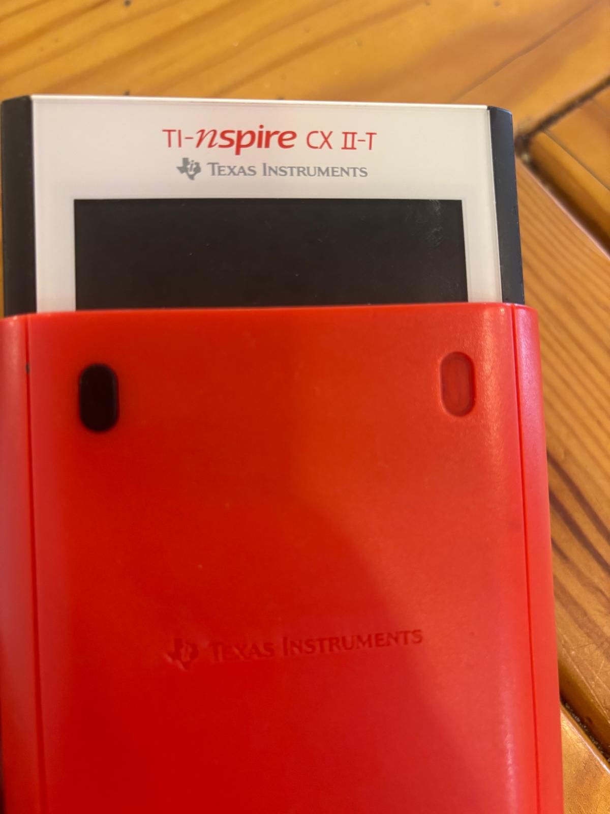 Vendo calculadora científica Texas Instruments