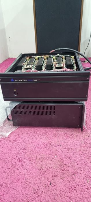 12 канальный усилитель AUDIOACCESS MA362 с предварительным PX700