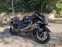 Suzuki Hayabusa GSX1300R