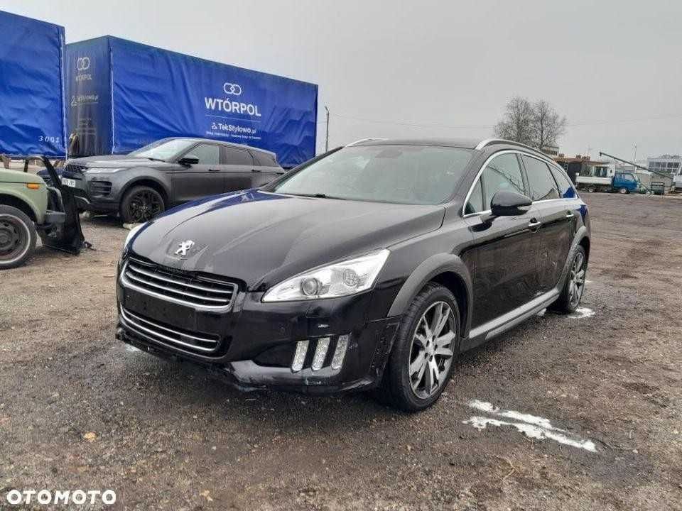 Разборка Peugeot 508 1.6д 1,6б 2,2д 2,0д универсал седан МКПП АКПП