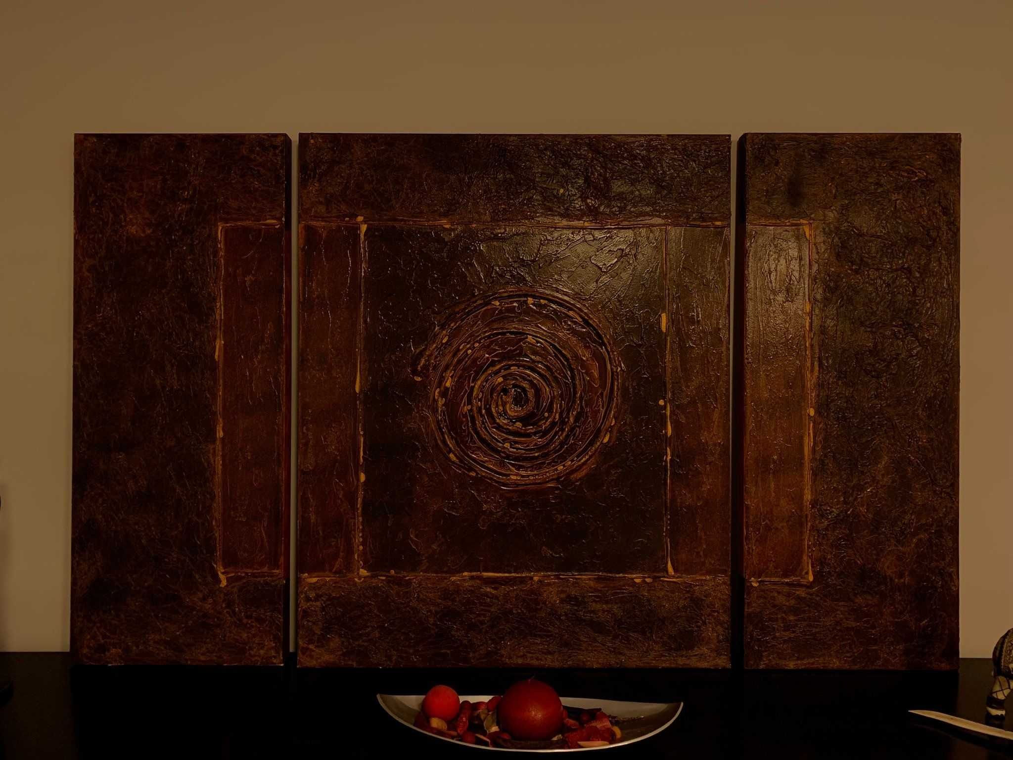 Quadro decoração 3 peças