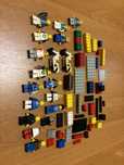 Lego mix klocków i figurek