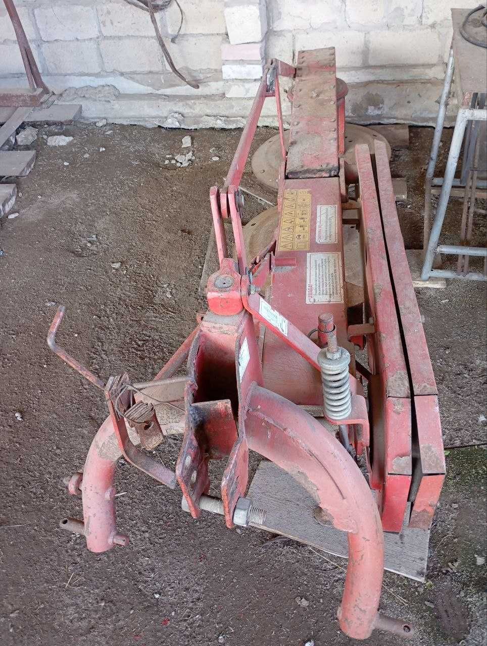 Косарка роторна Z-169