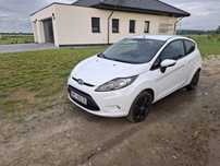 Ford Fiesta MK7.