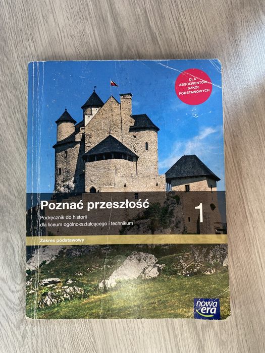 Poznać przeszłość 1 (Historia) zakres podstawowy