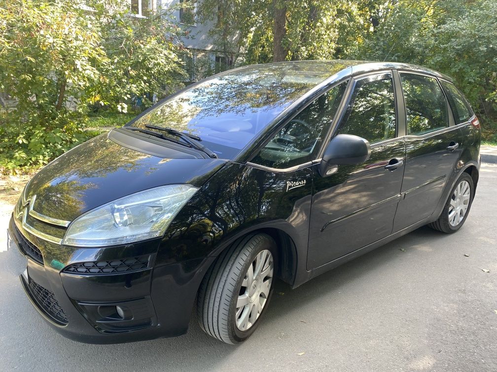 Срочно!!!Продам Citroën C4 picasso.