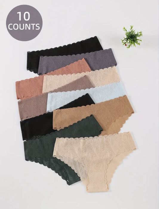 Набір трусиків 10 штук