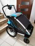 Przyczepka rowerowa Thule Sport 2