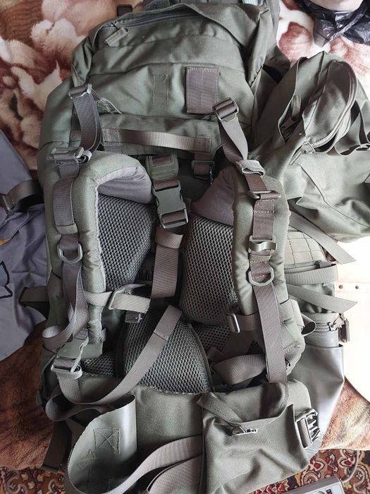 Рюкзак  військовий
