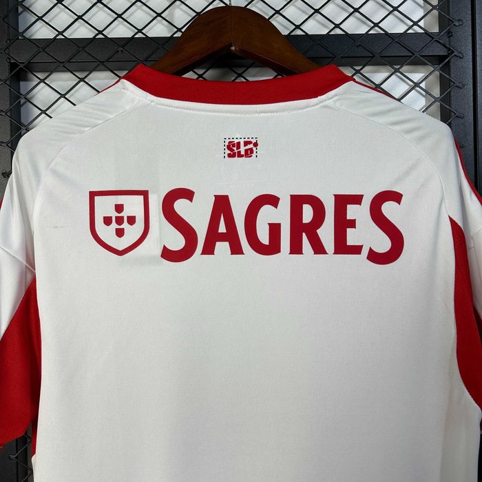 Camisola SL Benfica 25/26 terceiro