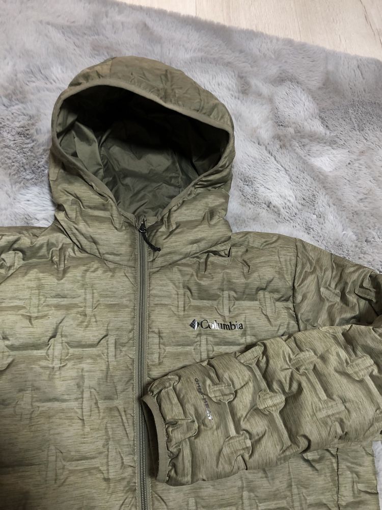 Чоловіча Куртка Columbia Delta Ridge Down Hooded L