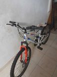 Bicicleta usada em bom estado